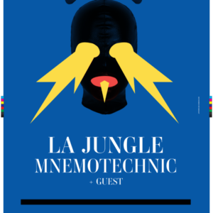 la jungle ✚ mnemotechnic
