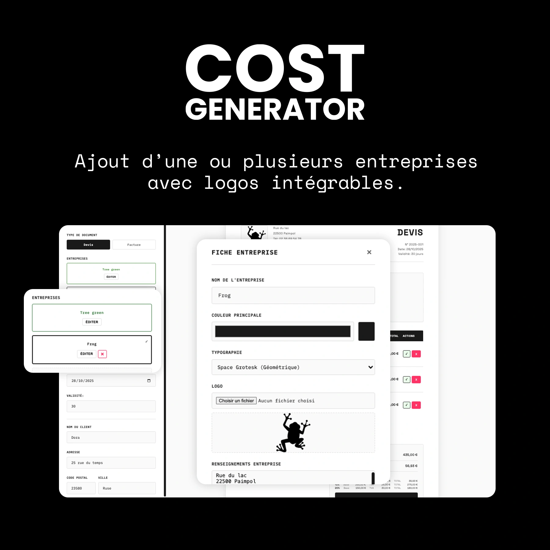 COST GENERATOR - Image 4
