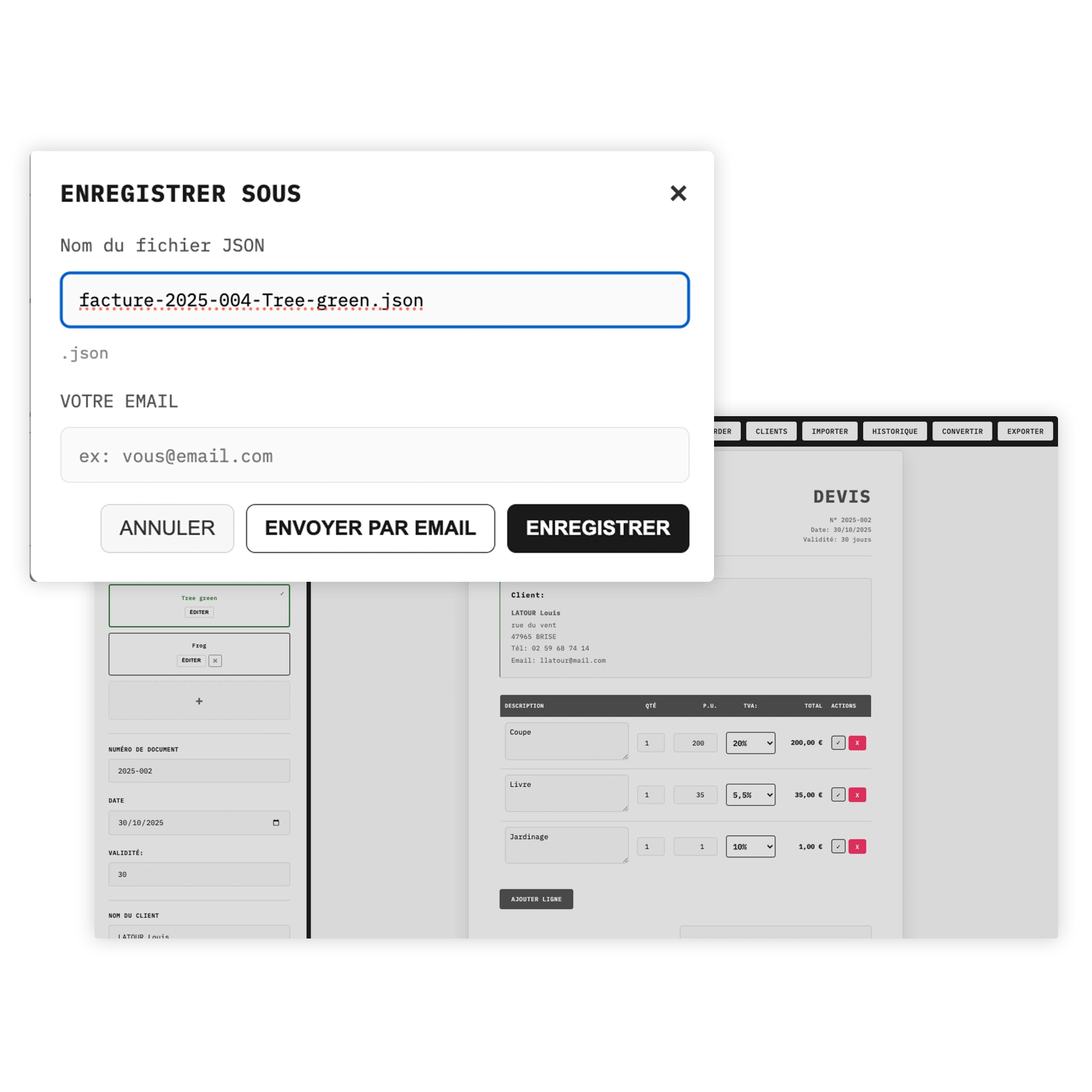 COST GENERATOR - Image 6